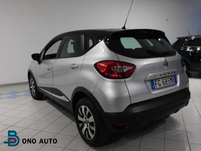 Renault Captur dCi 8V 90 CV Start&Stop Energy Zen