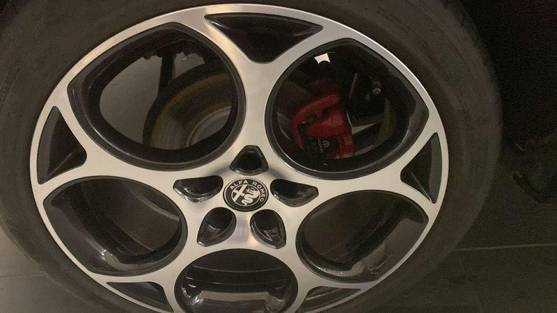 Alfa Romeo Tonale Tonale 1.5 160 CV MHEV TCT7 Veloce
