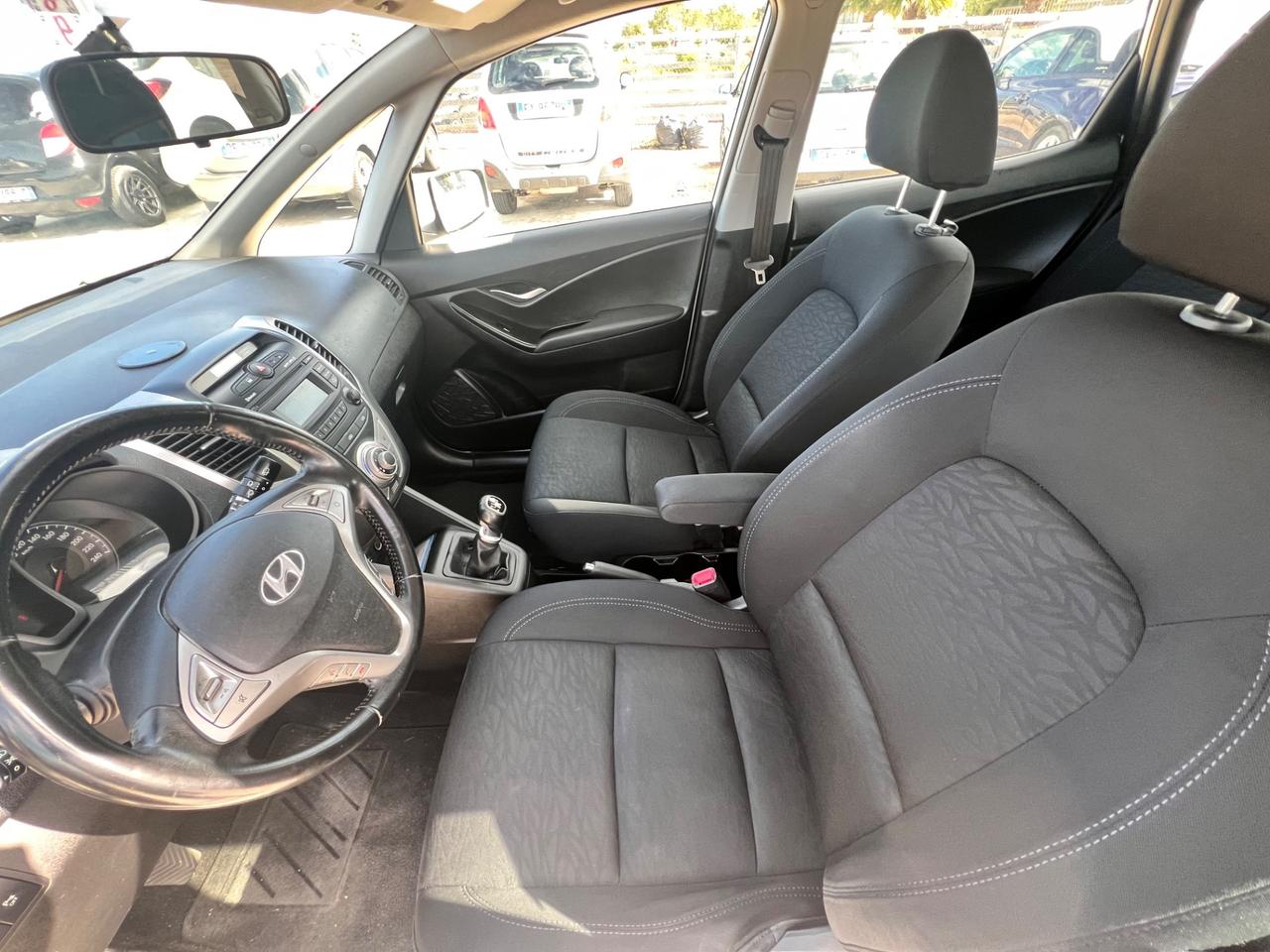 Hyundai iX20 1.4 90 CV Comfort Metano