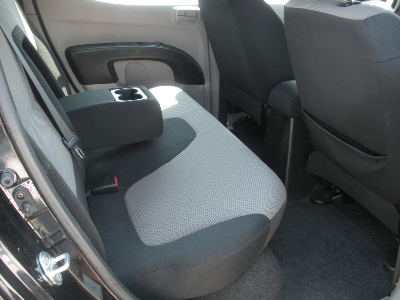 Mitsubishi L200 2.5 DI-D doppia cabina ''TERRAIN''