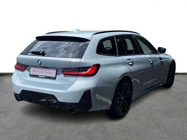 BMW 330 Touring 330d 48V xDrive Touring Msport