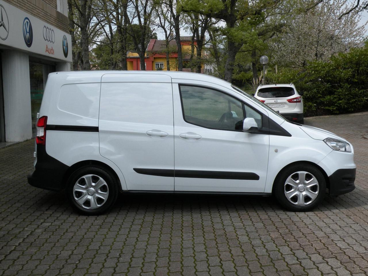 FORD COURIER 1.5 75CV 2018