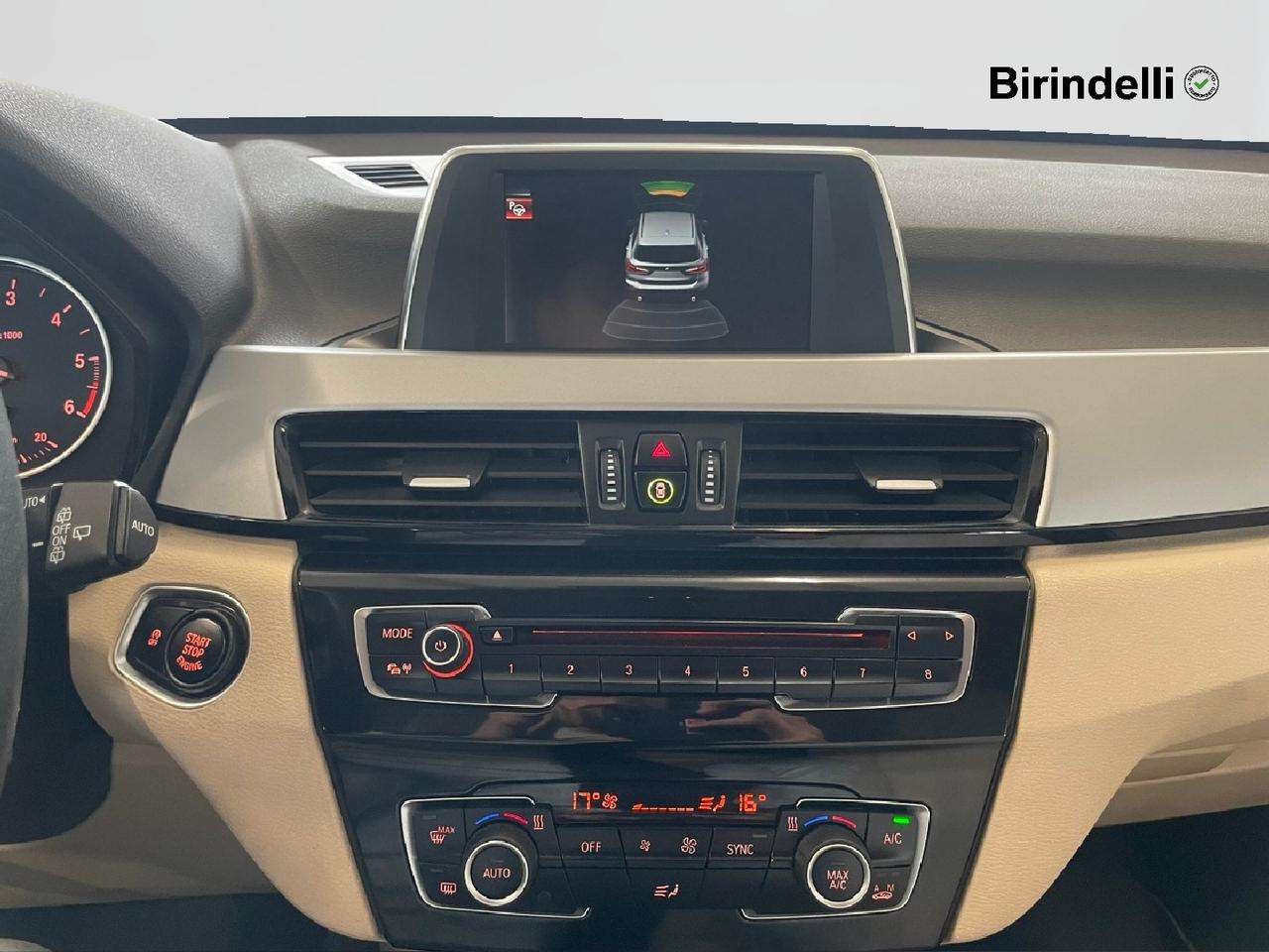 BMW X1 (F48) - X1 xDrive20d Business