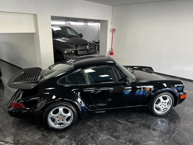PORSCHE 911 3.3 Turbo cat Coupé UFF. ITALIANA / KIT X33
