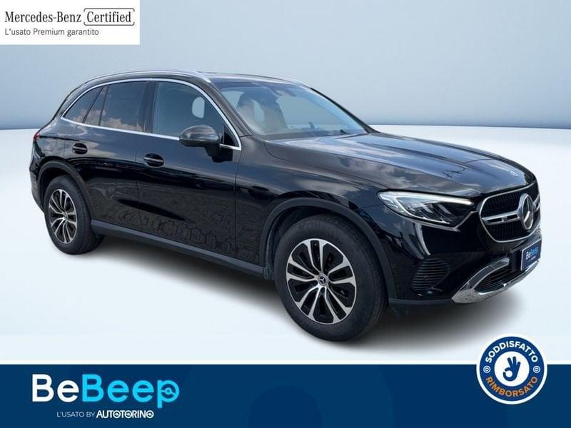 Mercedes-Benz GLC 220 D ADVANCED 4MATIC AUTO