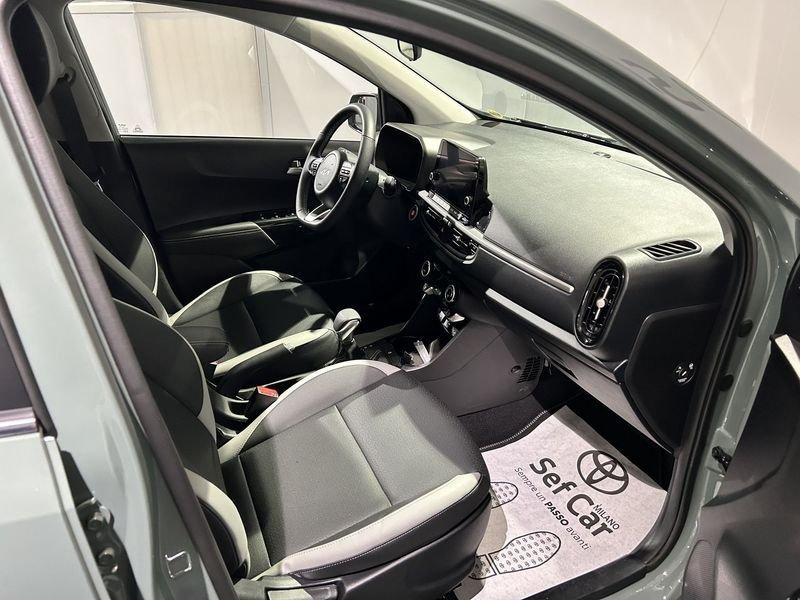 Kia Picanto 1.0 MPi AMT GT Line