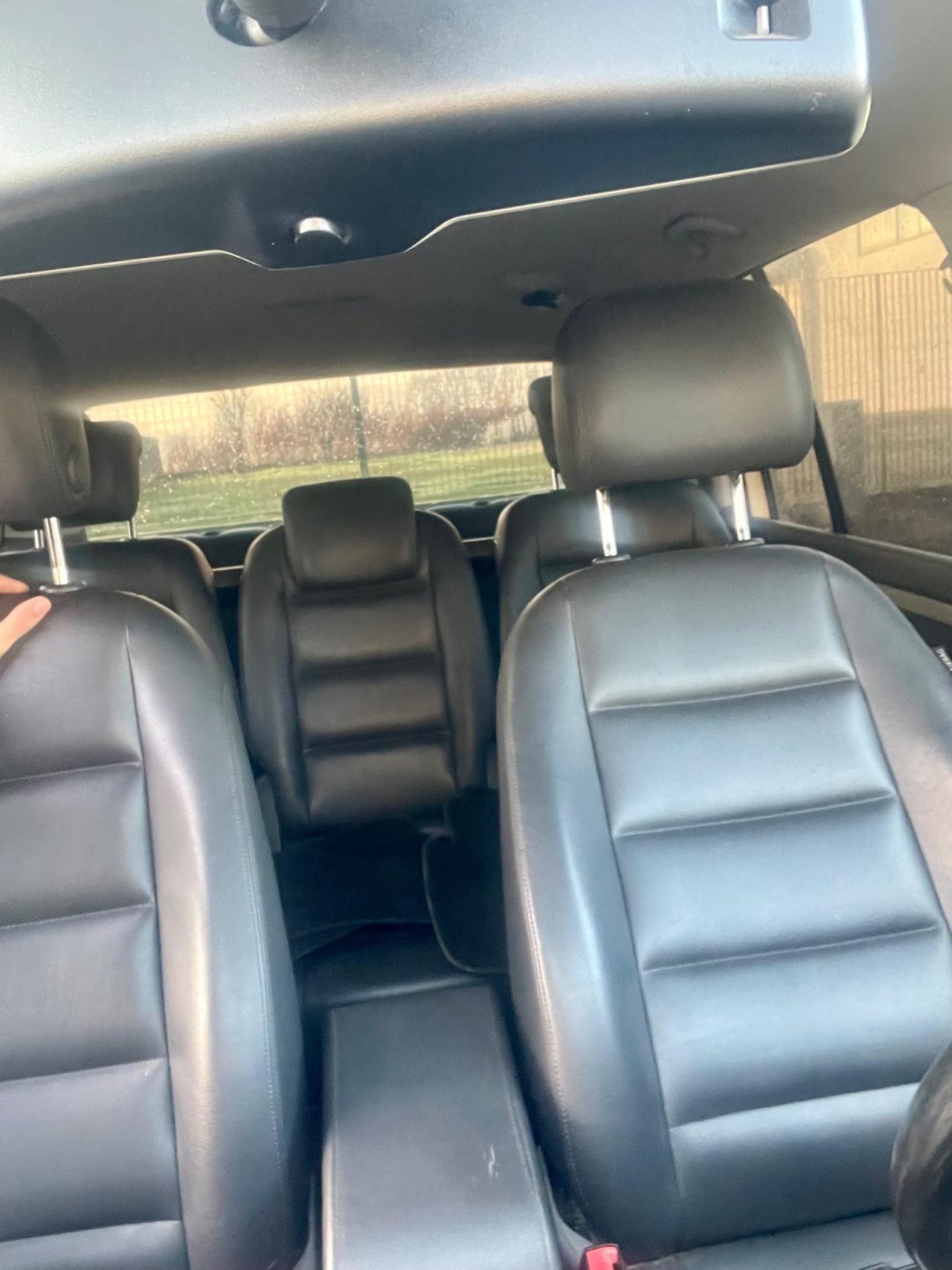 Volkswagen Touran Business 2.0 TDI 140 CV DSG Highline