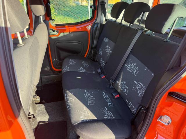 FIAT Qubo 1.4 8V 77 CV Dynamic Natural Power Bellissima