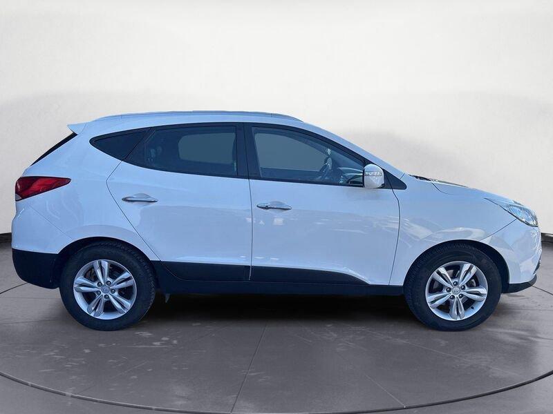 Hyundai ix35 ix35 1.7 CRDi 2WD Style