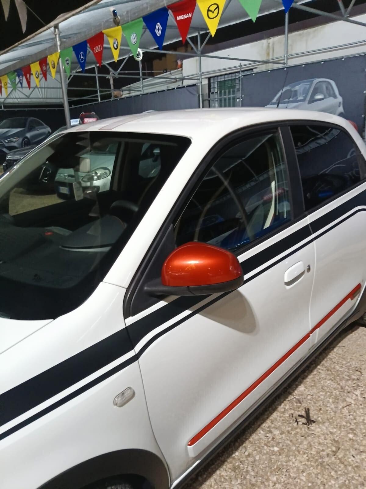 Renault Twingo TCe 110 CV Energy GT