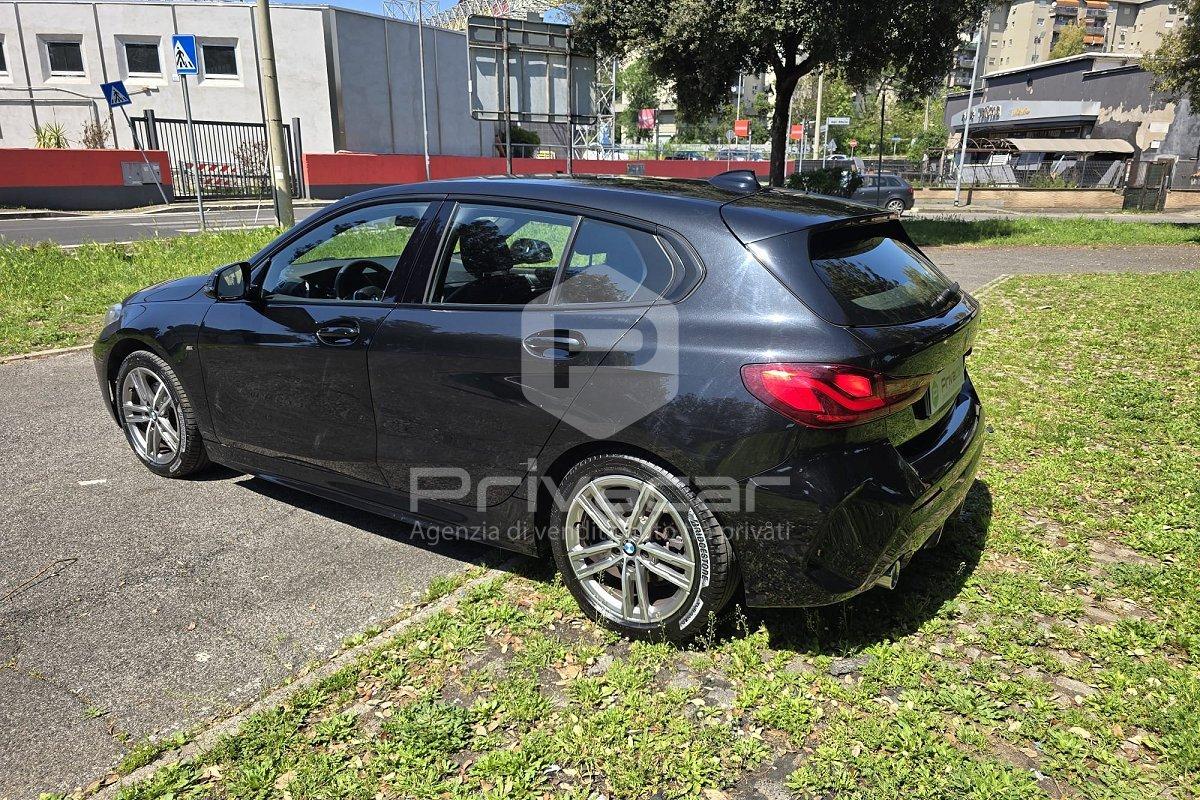 BMW 118d 5p. Msport