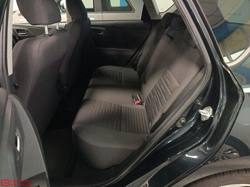 Toyota Auris 1.4 D-4D Active