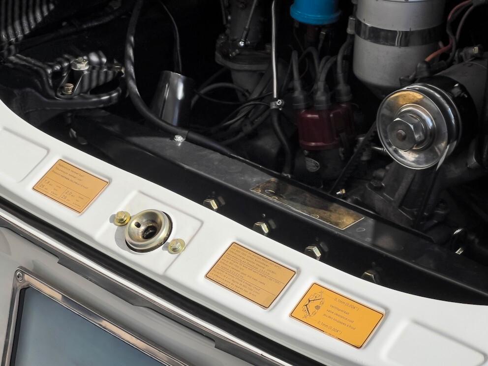 Porsche 912 | Matching Numbers | Matching Colors