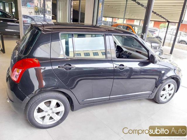 SUZUKI SX4 1.6 16V Outdoor Line