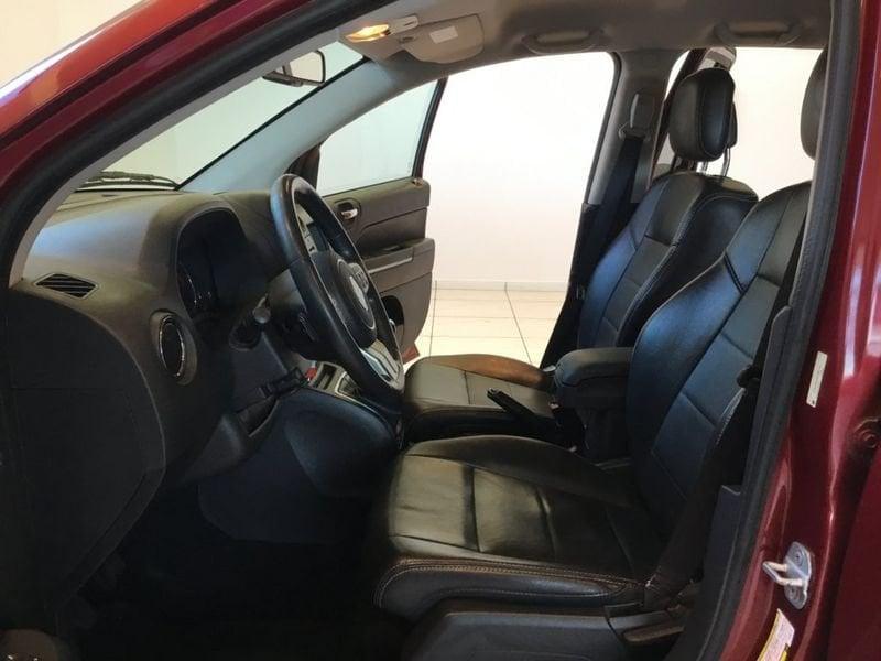 Jeep Compass Compass 2.2 CRD Limited 4WD 4X4