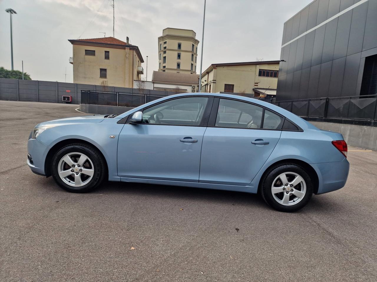 Chevrolet Cruze 1.6 4 porte LS