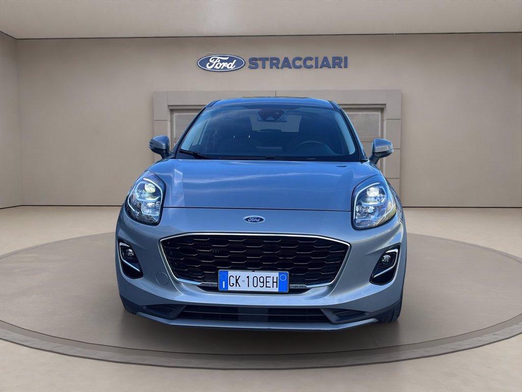 FORD Puma 1.0 ecoboost h Titanium s&s 125cv del 2022