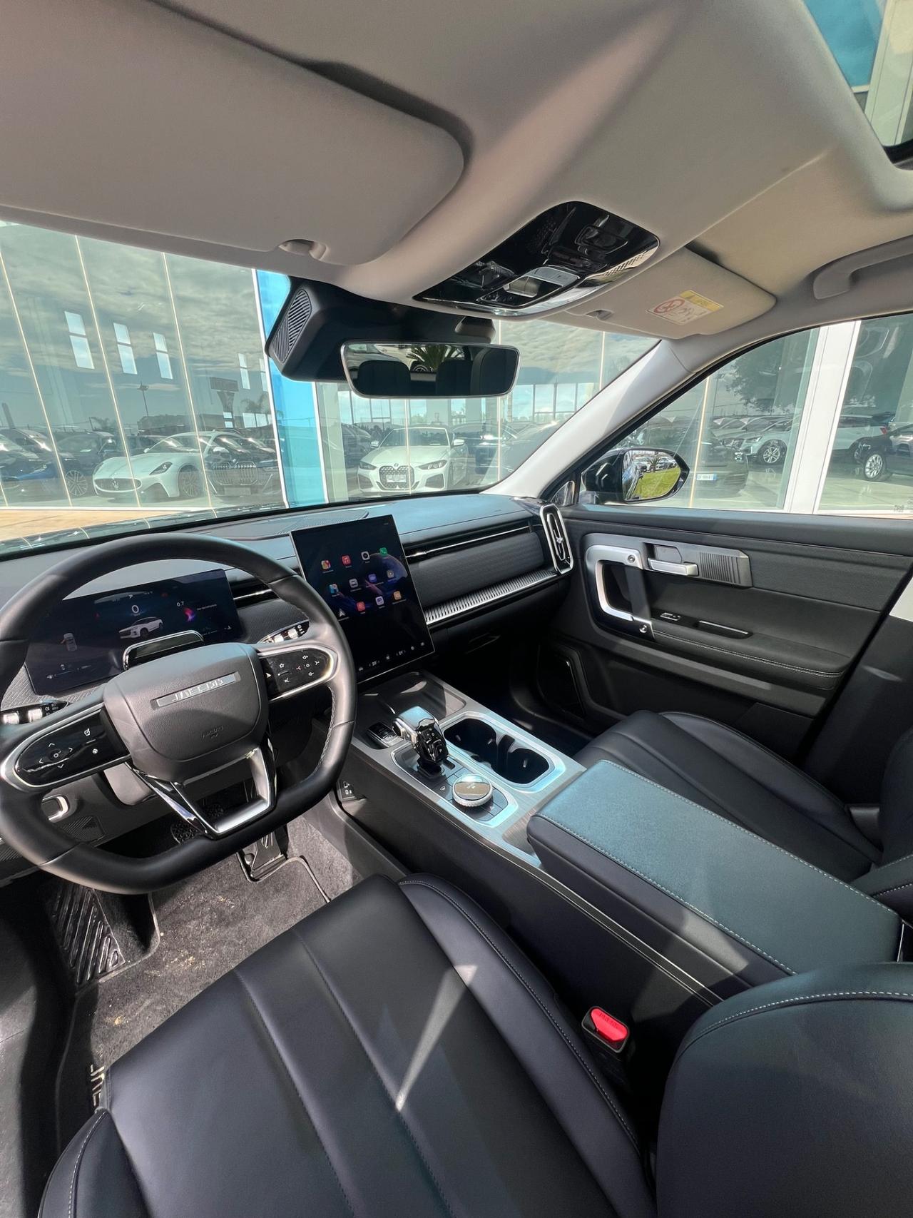 Jaecoo 7 1.6 TGDI 147 CV aut. Premium Possibilità noleggio no scoring