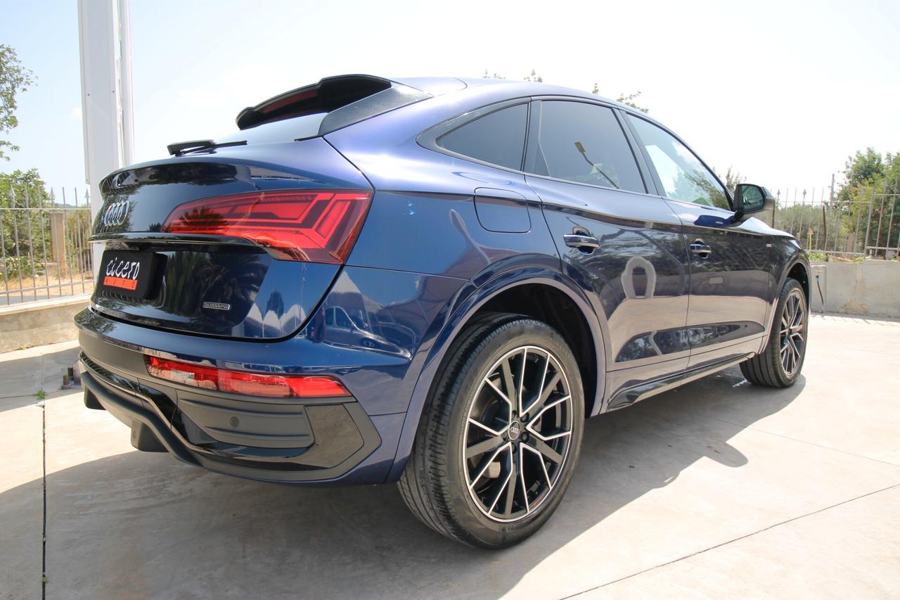 Audi Q5 SPB 40 TDI S line plus 204cv |2021