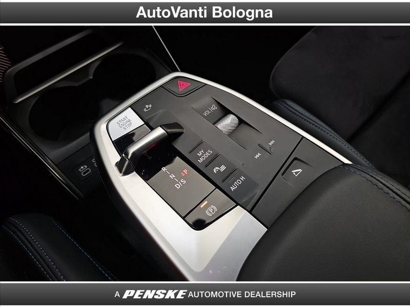 BMW Serie 2 Active Tourer 218d Active Tourer Msport auto