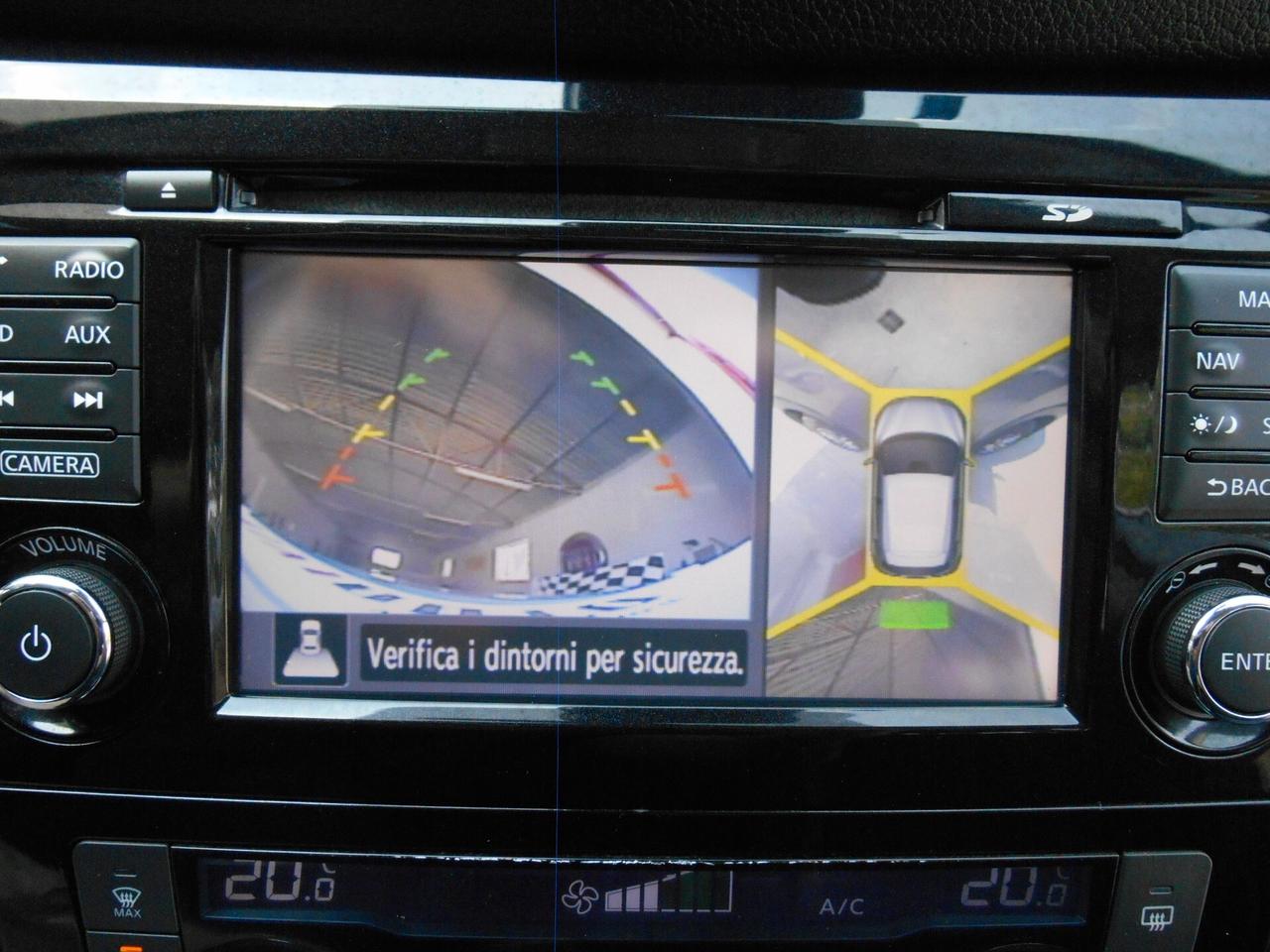 Nissan Qashqai 1.5 dCi Acenta Premium