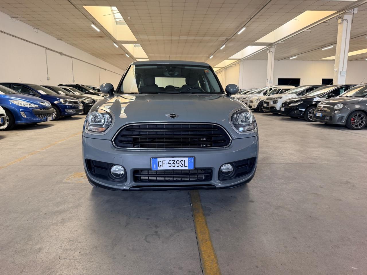 Mini One Countryman 1.5