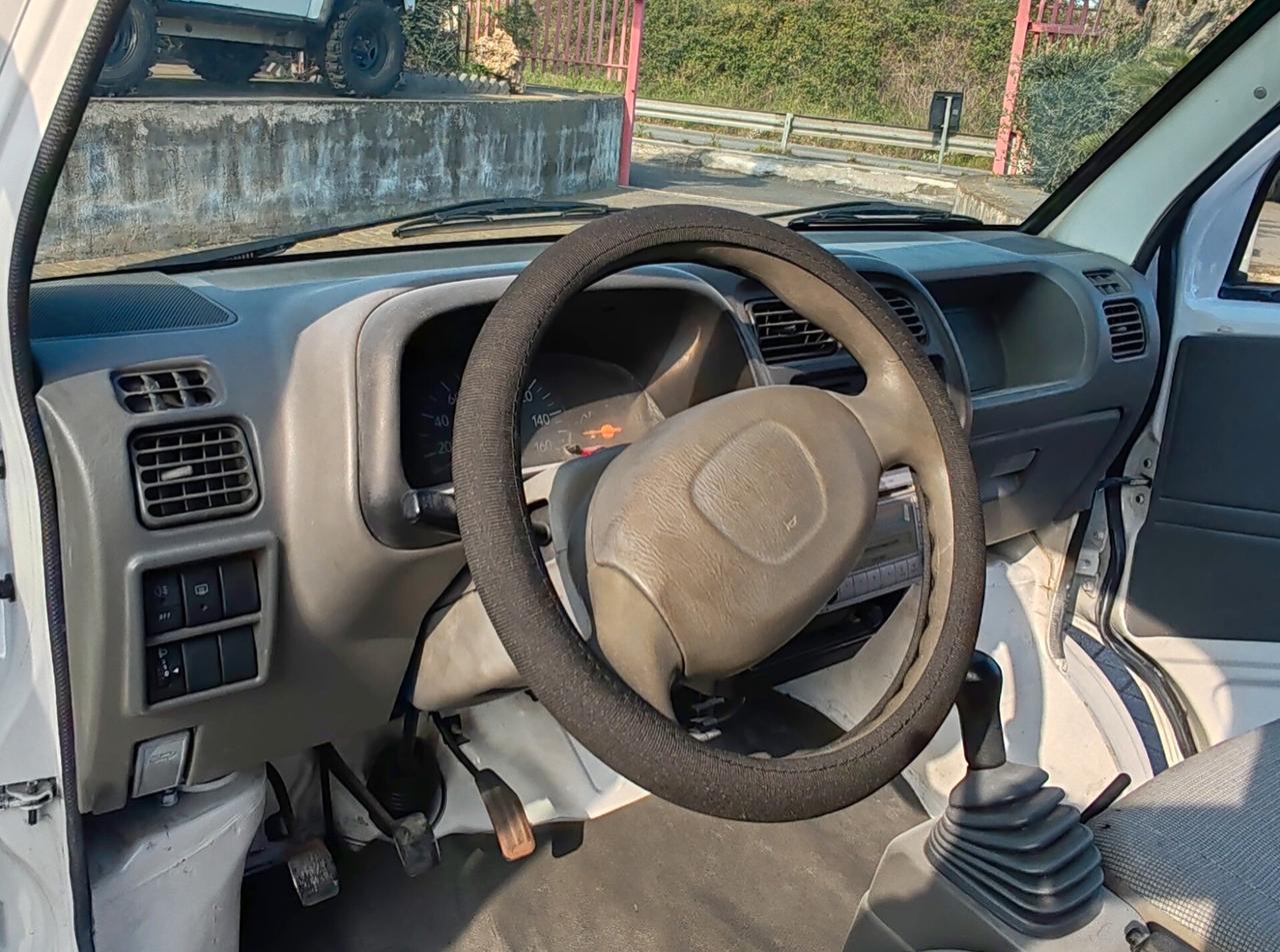 Suzuki Carry 1.3 16V cat Furgone