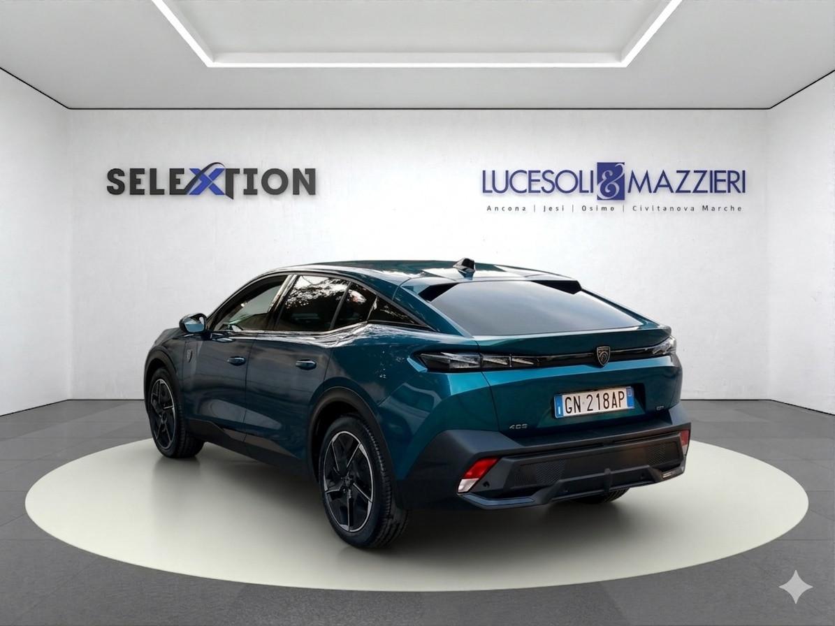 PEUGEOT 408 - 408 PureTech 130 S&S EAT8 GT