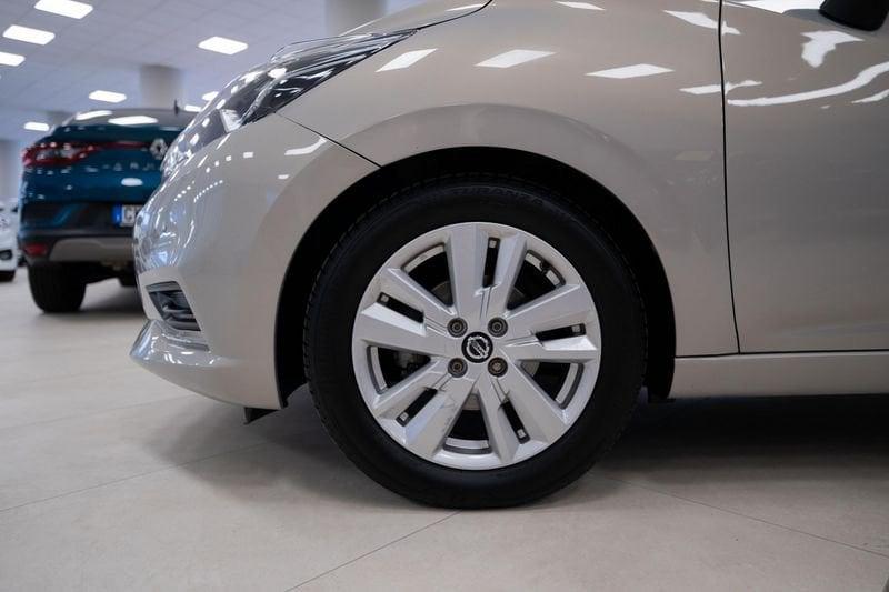 Nissan Micra 1.0 Acenta 100cv