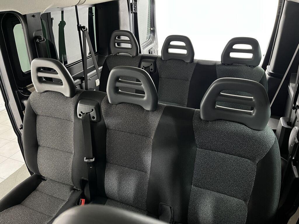 Fiat Ducato VI (V 2011) ducato 30 CH1 2.3 mjt 140cv panorama E6d-temp