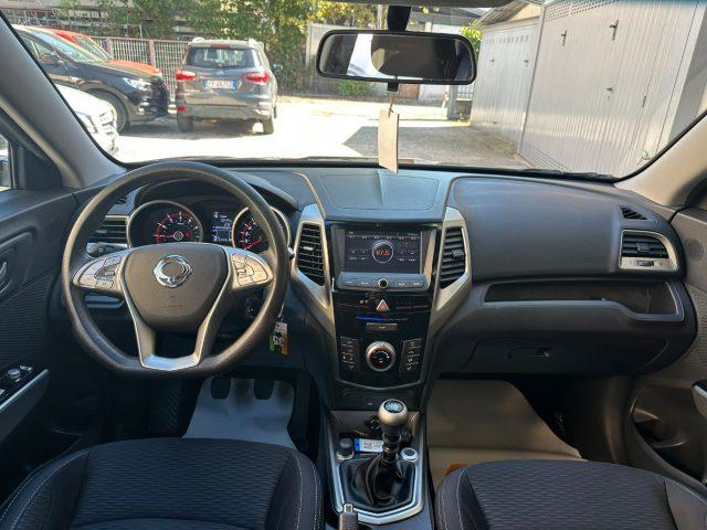 SSANGYONG Tivoli 1.6 2WD Go