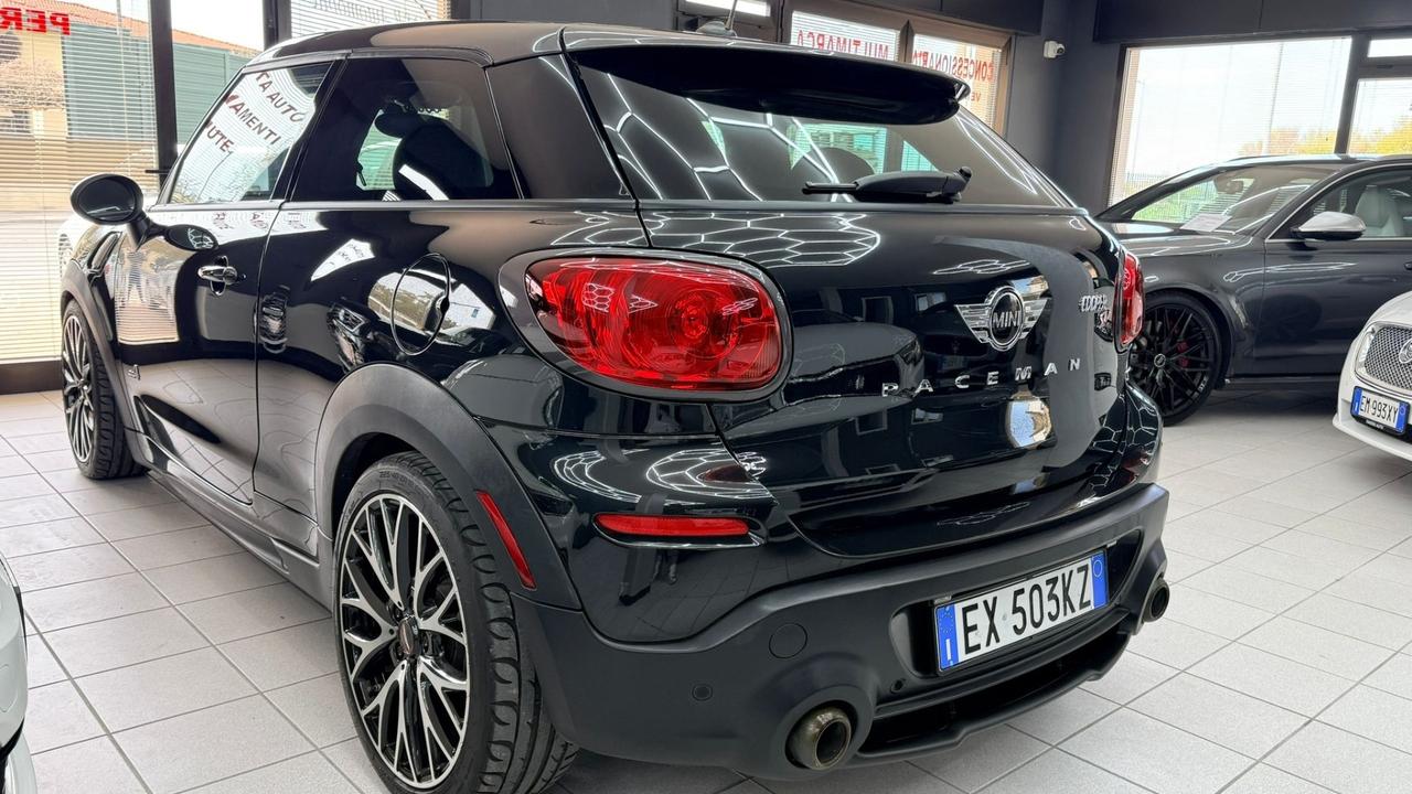 Mini John Cooper Works Paceman 2.0 SD ALL4