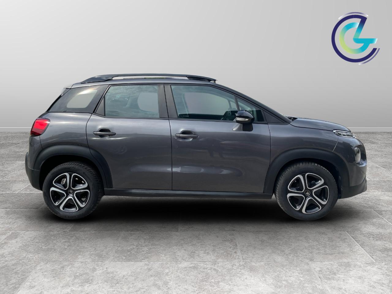 CITROEN C3 Aircross 2017 - C3 Aircross 1.5 bluehdi Shine s&s 100cv