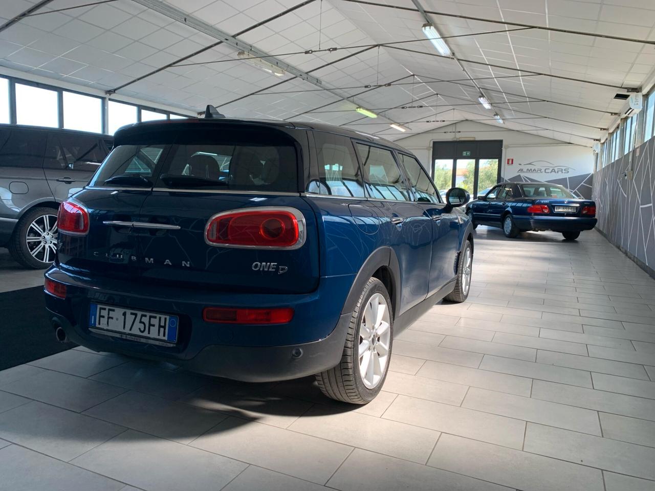 Mini One D Clubman 1.5 Business Automatica