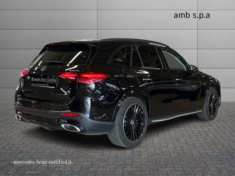 Mercedes-Benz GLC GLC 220 d 4Matic Mild Hybrid AMG Line Premium