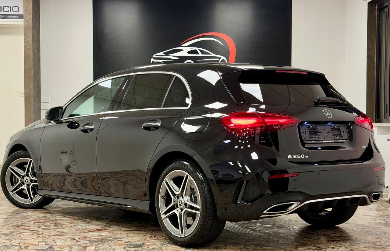 Mercedes-benz A 250 e hybrid EQ AMG Line Premium Plus