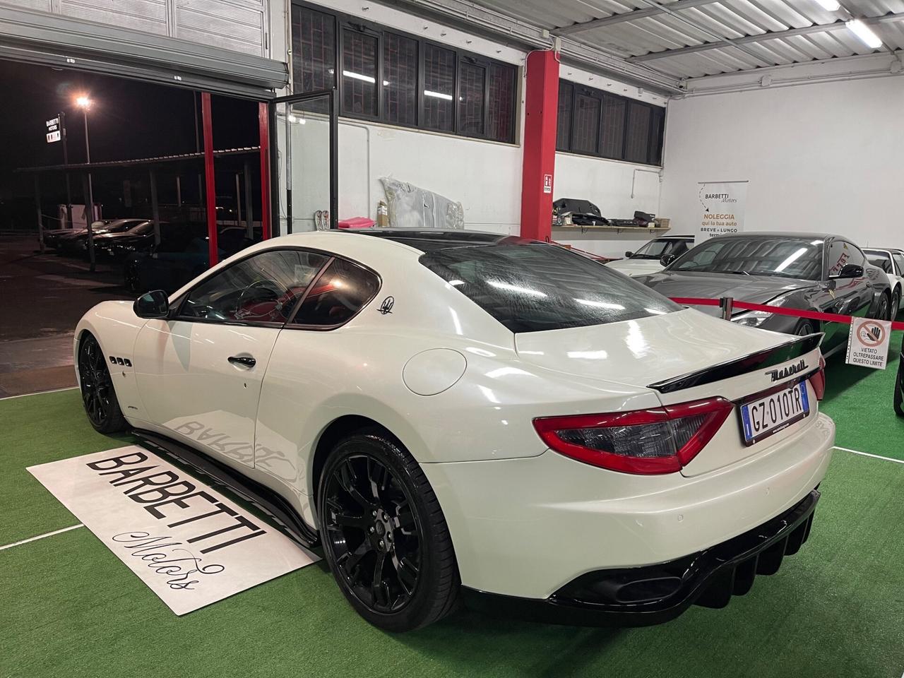 Maserati GranTurismo S 4.7 V8 MC Stradale PERMUTE RATE