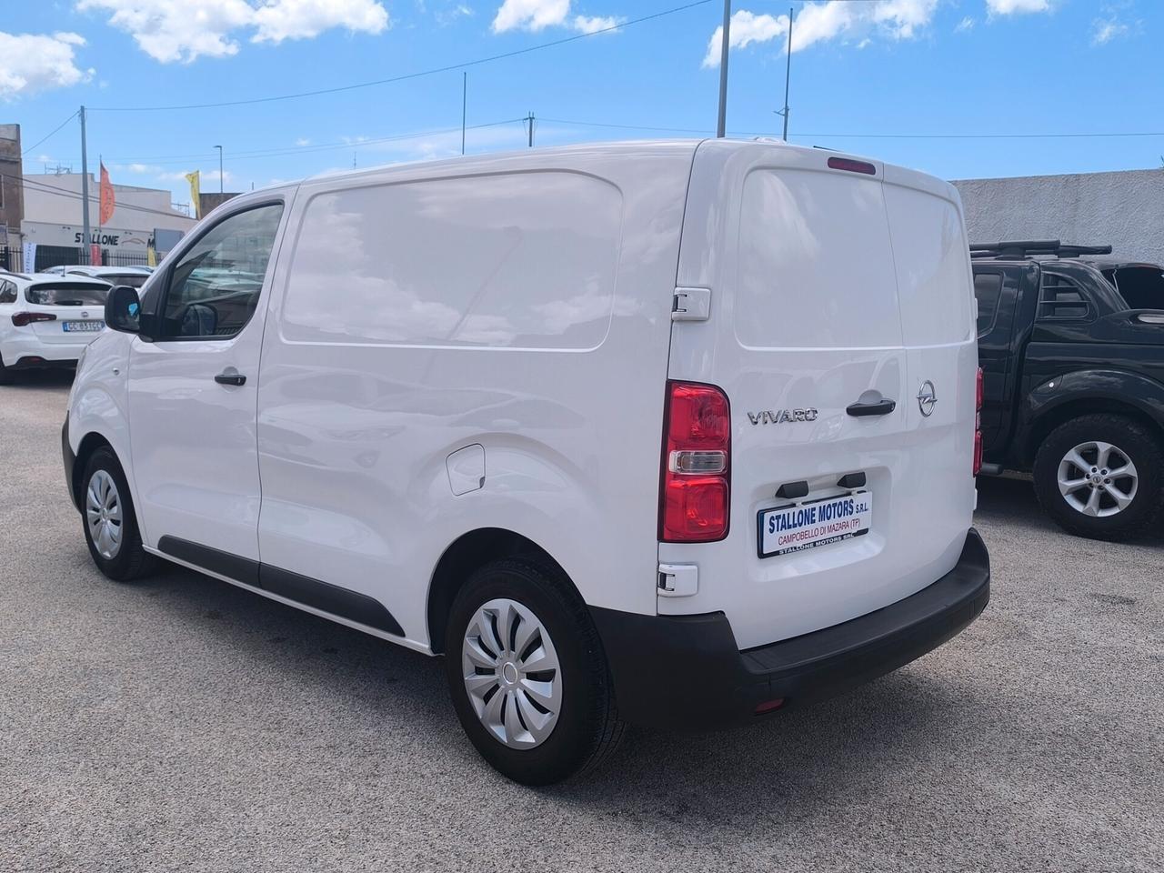 Opel Vivaro 1.5 Diesel 100CV L1 H1 Enjoy 2020