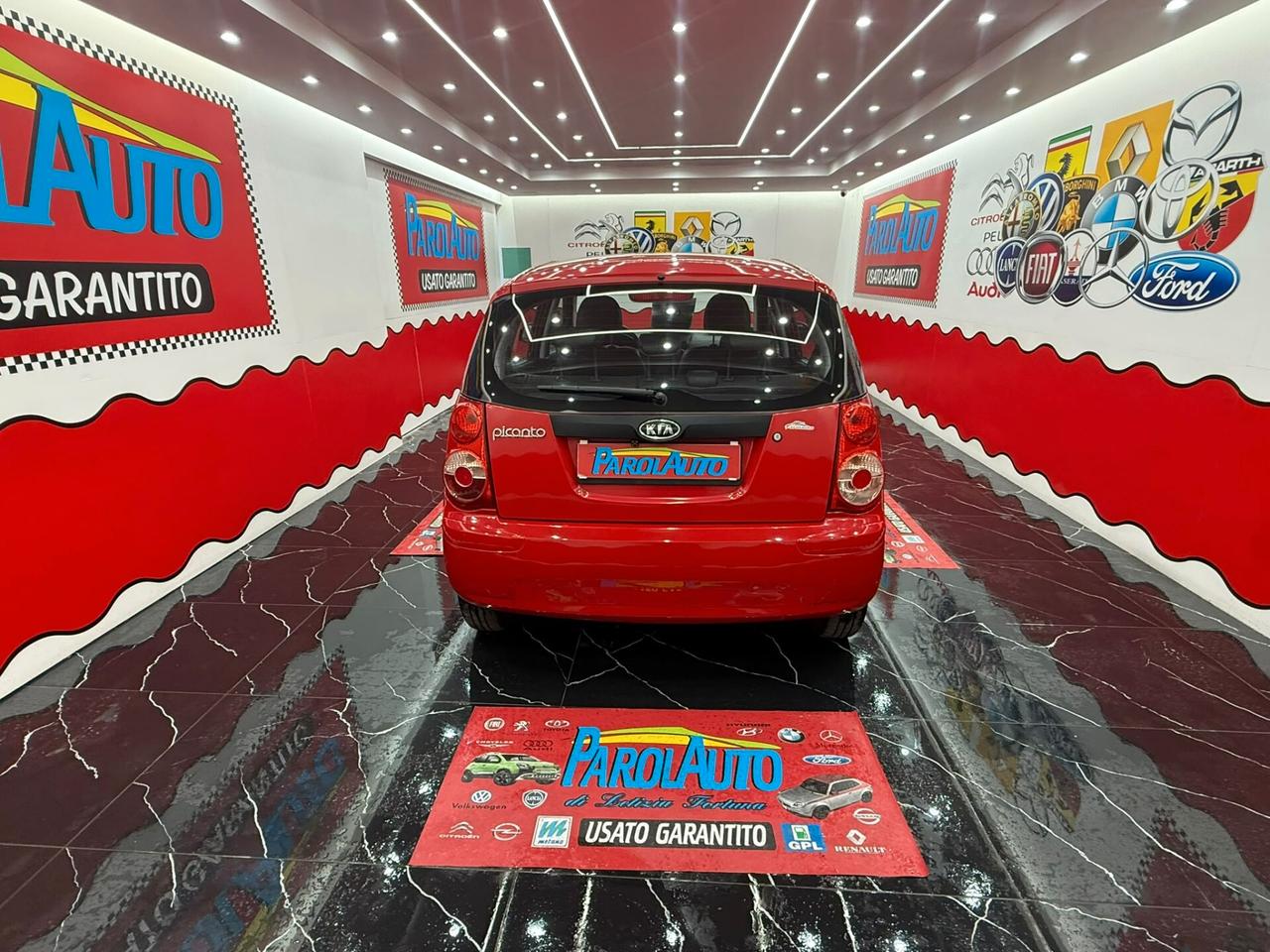 Kia Picanto 1.0 GPL Easy Bi-Fuel - 2010