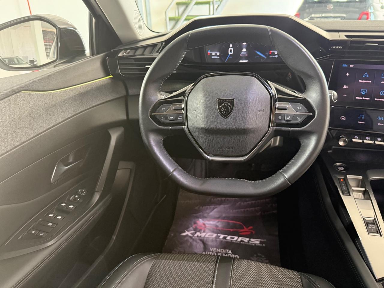 Peugeot 308 BlueHDi 130 Aziendale EAT8 SW Allure Pack