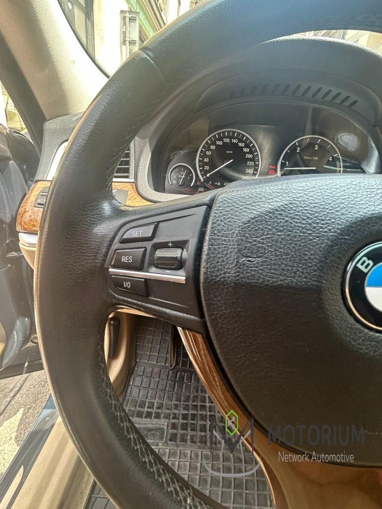 BMW 530 d Gran Turismo Futura