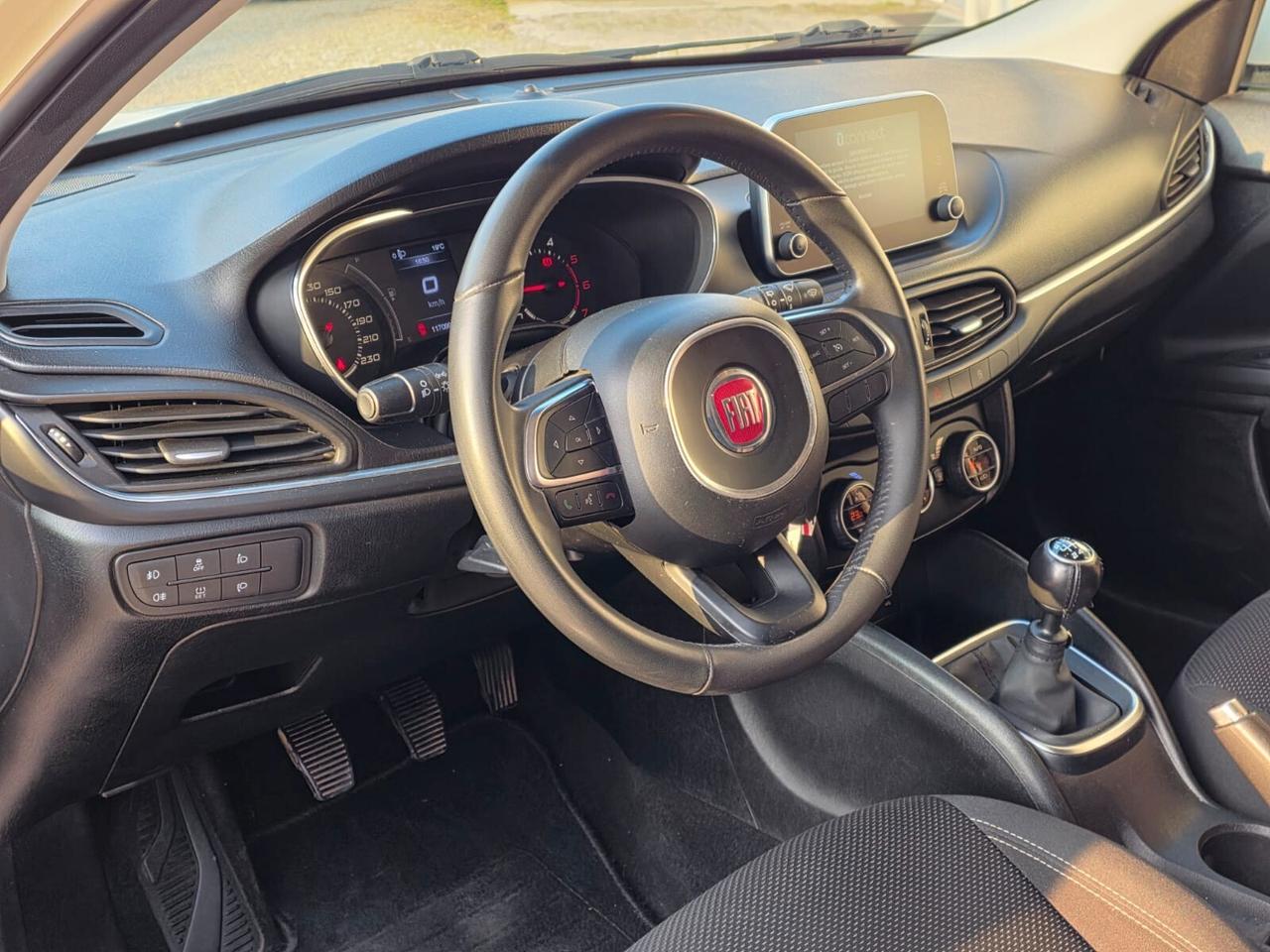 Fiat Tipo 1.6 Mjt 4 porte Lounge