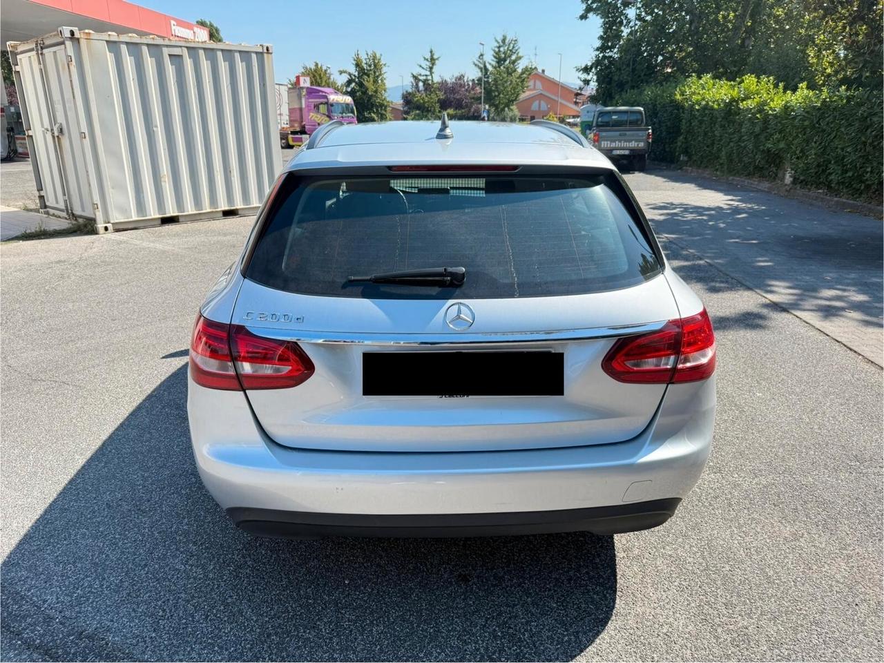 Mercedes-benz C 200 d S.W. Executive