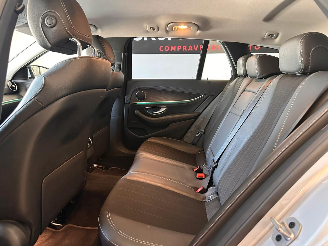 Mercedes-benz E 220 d S.W. 4Matic Auto Premium Plus