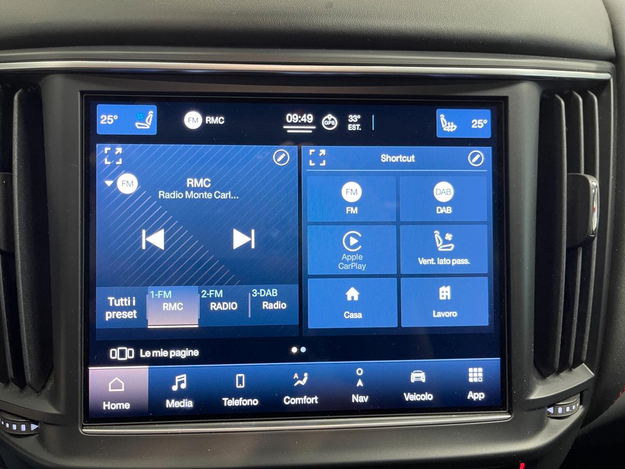 Maserati Levante Trofeo 3.8 V8 580cv auto-LEGGI SOTTO