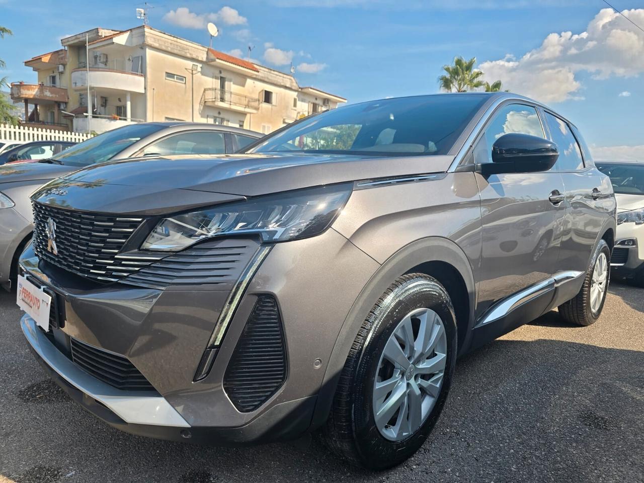 PEUGEOT 3008 EAT8 130CV ALLURE PACK FULL