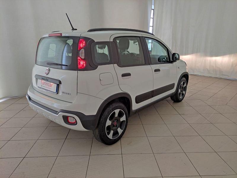 FIAT Panda 1.0 FireFly S&S Hybrid City Cross