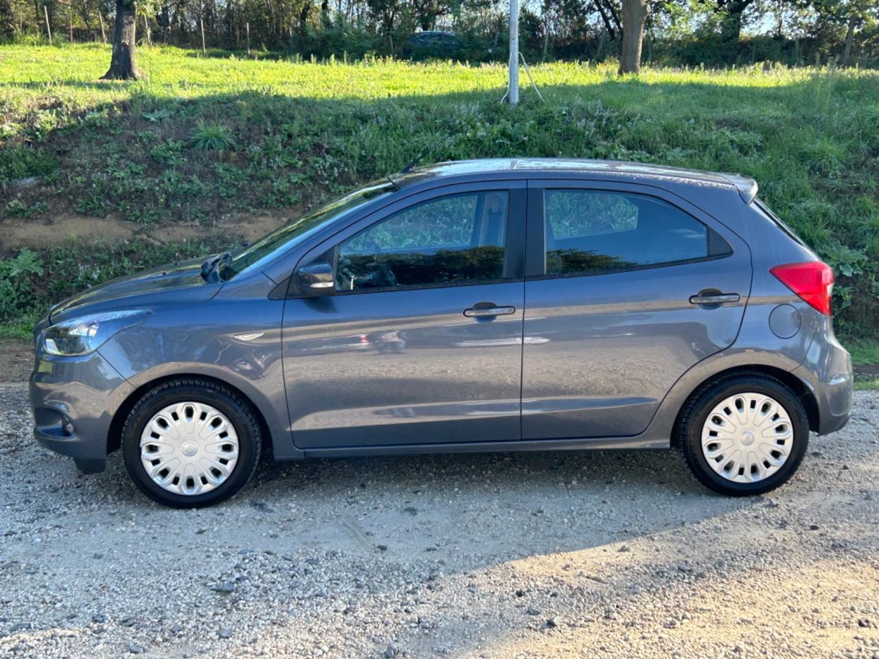 Ford Ka Ka 1.2 8V 69 CV Bz.-GPL neopatentati permute