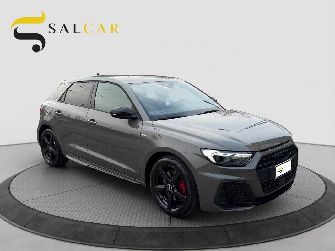 Audi A1 SPB 30 TFSI S tronic line edition 2024