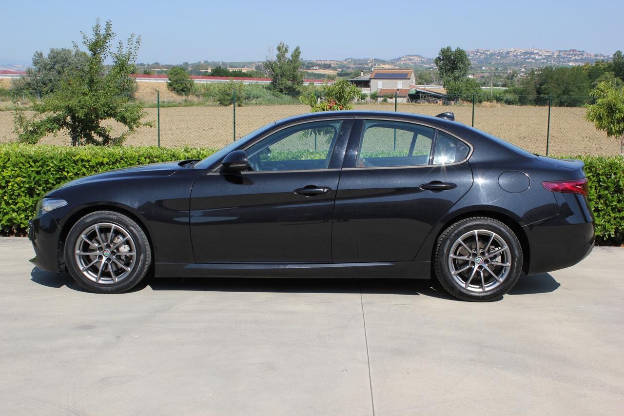 Alfa Romeo Giulia Finanziabile da 272€ Al mese